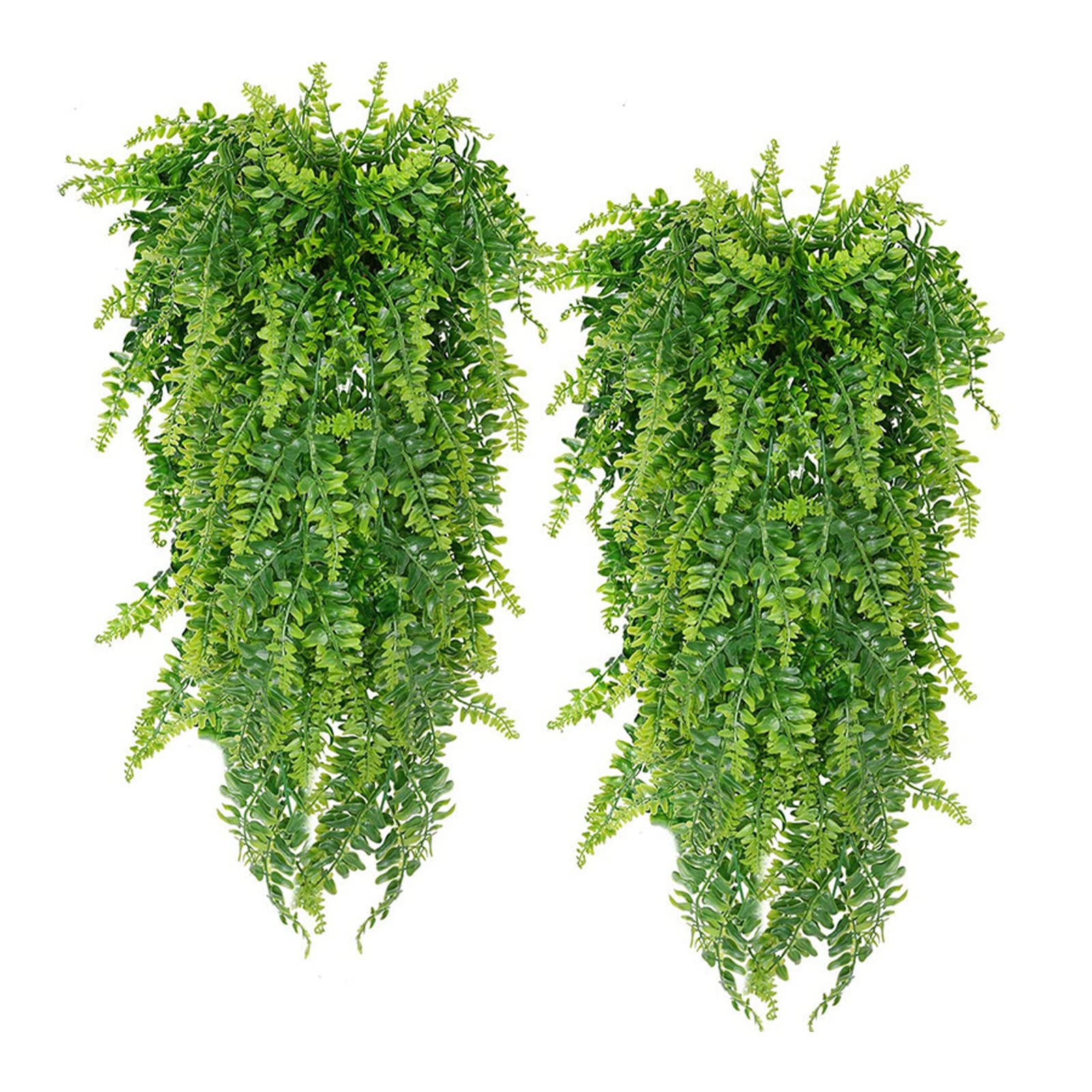 2Pcs Artificial Eucalyptus Teardrop Wreath Greenery Swag, 35 Inch Long Hanging Eucalyptus Leaves Fake Plant Garland, Spring Summer Teardrop Swag for Front Door Indoor Outdoor Wall Window Decor image 0