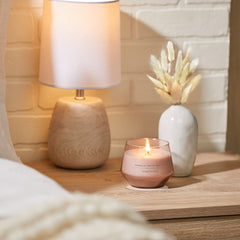Yankee Candle Studio Medium Candle, Vanilla Crème Brûlée, 10 oz: Long-Lasting, Essential-Oil Scented Soy Wax Blend Candle | 40-65 Hours of Burning Time image 3