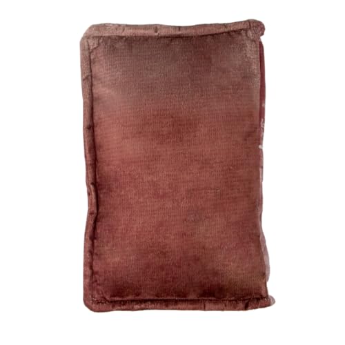 Franco Collectibles Beetlejuice for The Recently Deceased Book Bedding Super Soft Plush Decorative Throw Pillow, 14 in X 9 in, (Officially Licensed Product) image 5