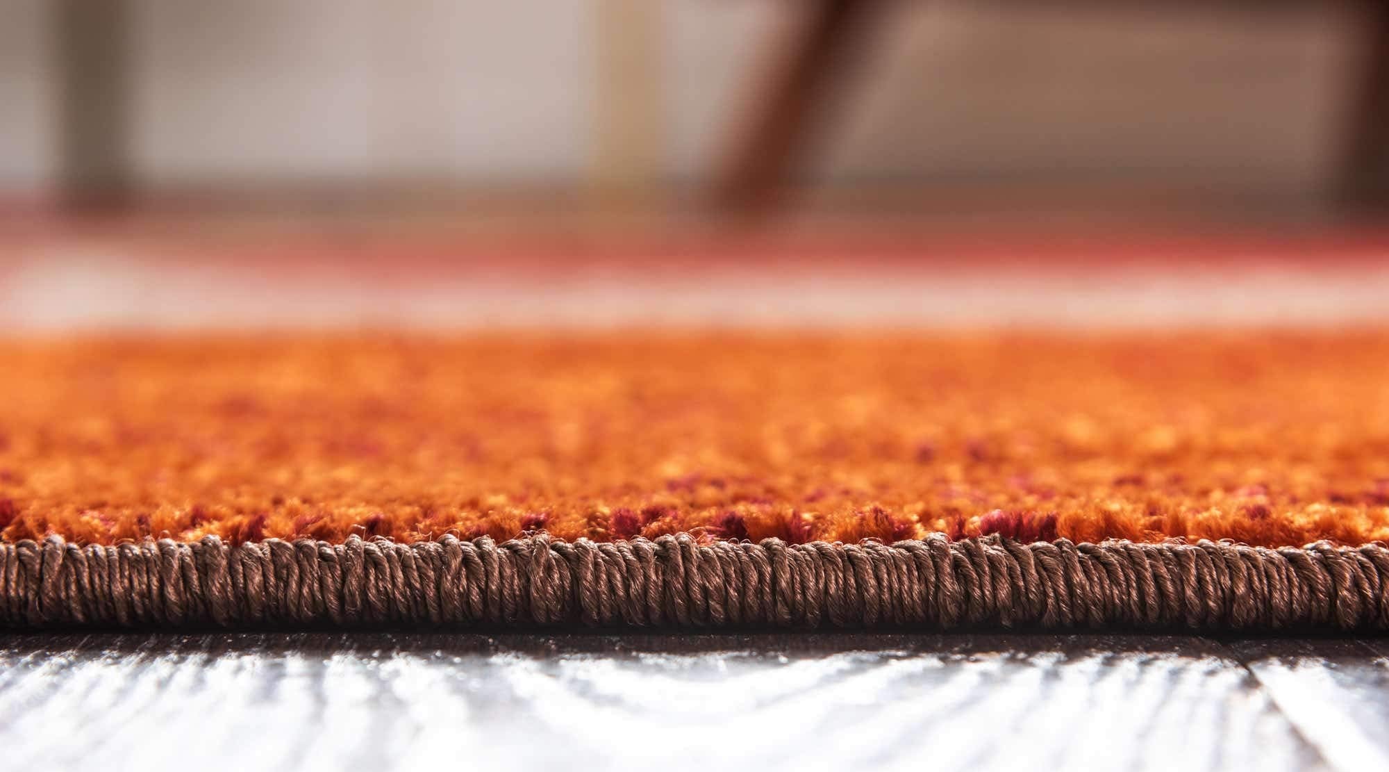 Unique Loom Autumn Collection Area Rug - Providence (2' x 6' 1" Runner, Multi/ Beige) image 6