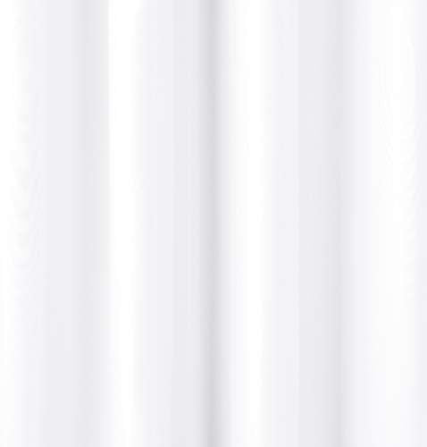 Room Darkening Blackout Window Curtain with Grommets, 52 x 84 Inches, White - Set of 2 image 3